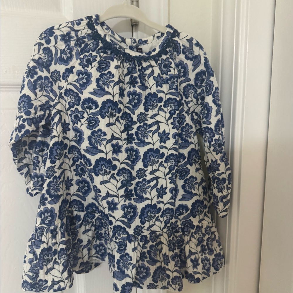 Sergent Major blue dress size 18m